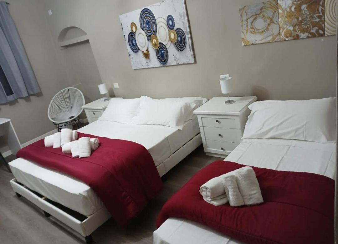 San Gallo Guesthouse Florence Exterior photo